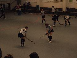 Hamburg 2007 - European Indoor Championships